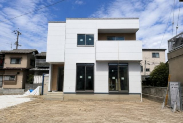 安佐南区西原2丁目