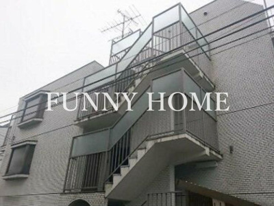 【外観】 | スカイコート池尻