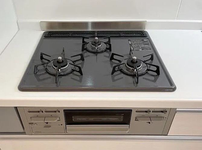 グラナーデ目白御留山のキッチン