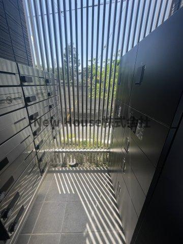 グラナーデ目白御留山のその他共用部分