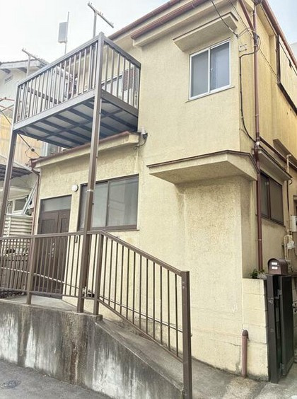 千駄木２丁目貸家の画像