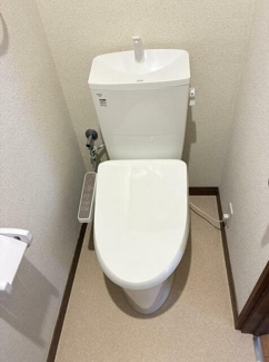 【トイレ】