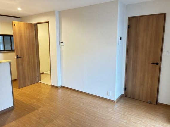 【居間・リビング】