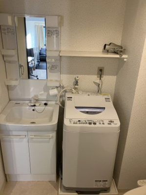 【洗面所】 | スカイツリービュー錦糸町