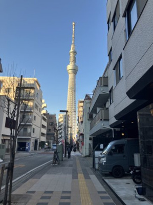 【周辺】 | スカイツリービュー錦糸町