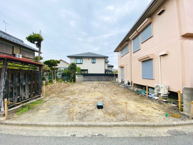 売土地　大垣市切石町１丁目　27.04坪の外観|現地(2026年4月13日)撮影