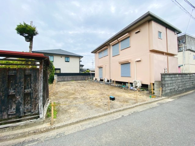 売土地　大垣市切石町１丁目　27.04坪の外観|現地(2026年4月13日)撮影