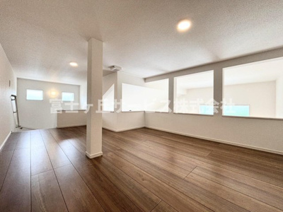 【その他】 | 掛川市大渕 新築一戸建て 2号棟 | ２Fにロフトがあります