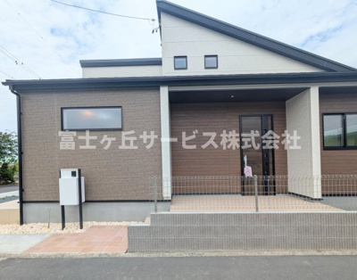 【エントランス】 | 掛川市大渕 新築一戸建て 2号棟 | エントランスです