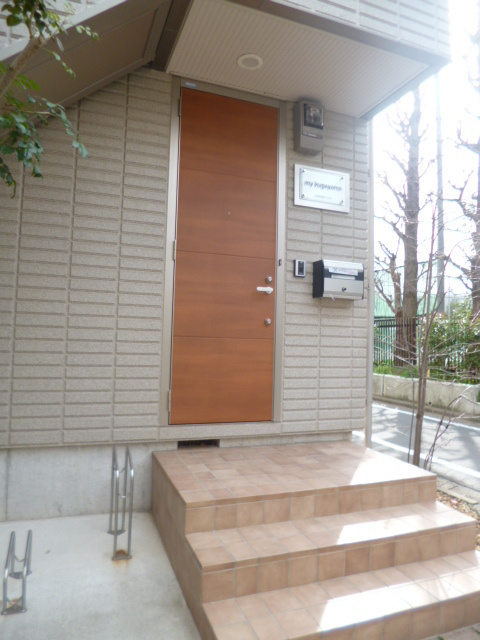 ｍｙ ｋｕｇａｙａｍａの玄関|★ディンプルキーダブルロック★