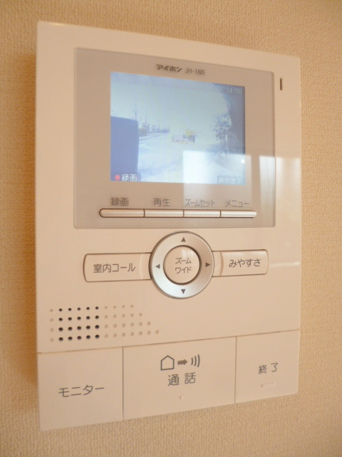 ｍｙ ｋｕｇａｙａｍａのセキュリティ|★録画機能付きＴＶモニターホン★