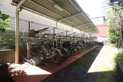 【その他共用部分】 | パレステュディオ飯田橋