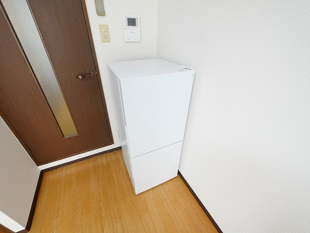 サンフェアリーの設備|冷蔵庫付きです