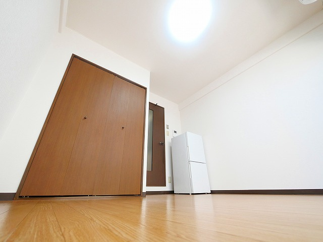 サンフェアリーの内装|きれいな内装です
