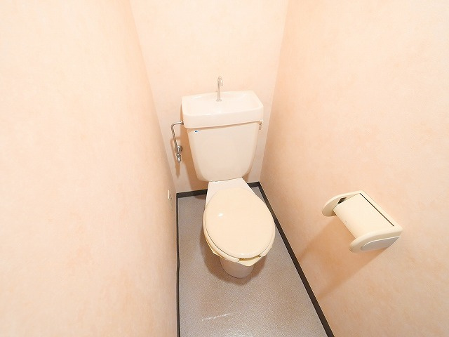 サンフェアリーのトイレ|トイレもきれいです