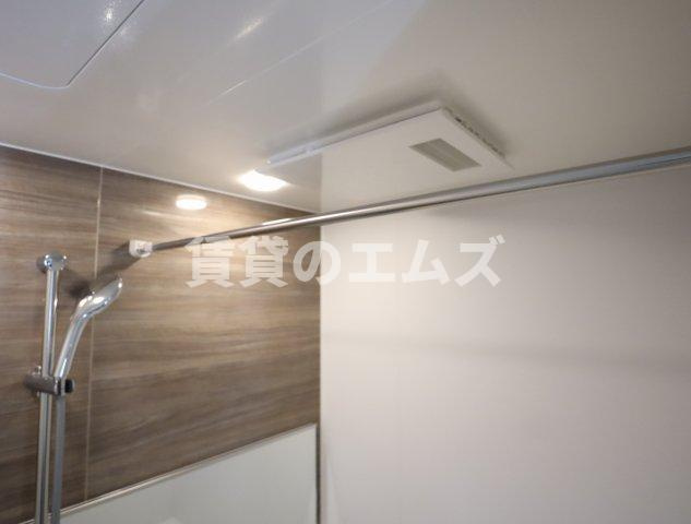 【浴室】 | Ｄ－ＲＯＯＭ板付