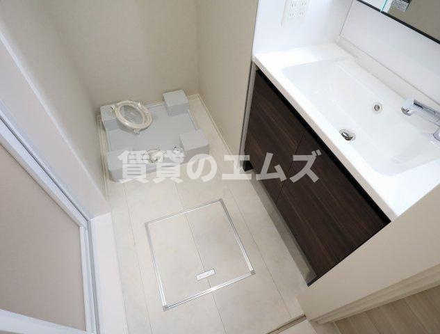 【洗面所】 | Ｄ－ＲＯＯＭ板付