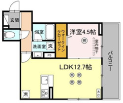 【間取り】 | Ｄ－ＲＯＯＭ板付