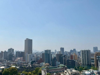 【展望】 | 豊かな陽光に照らしだされる素敵な空間に感動すら覚えます。