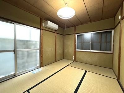 【和室】 | 出雲路俵町貸家