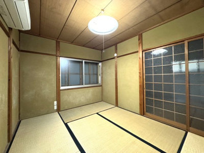 【和室】 | 出雲路俵町貸家