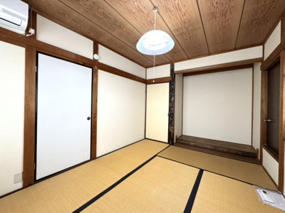 【和室】 | 出雲路俵町貸家