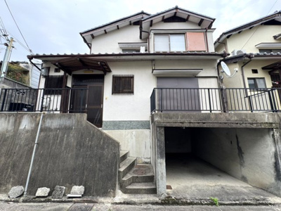 【外観】 | 出雲路俵町貸家