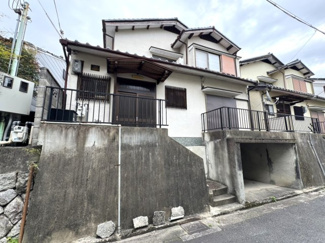 【外観】 | 出雲路俵町貸家