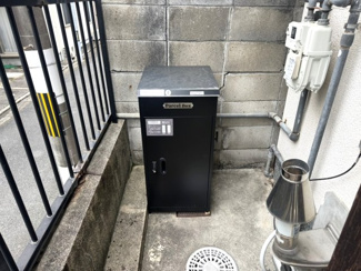 【設備】 | 出雲路俵町貸家