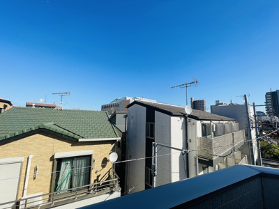 【展望】 | カノープス南大井A