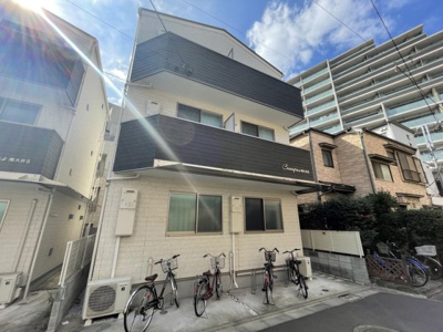 【外観】 | カノープス南大井A