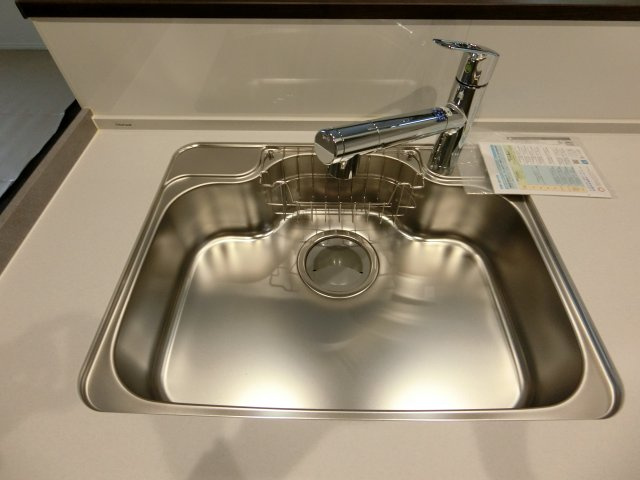 安佐南区西原2丁目のキッチン