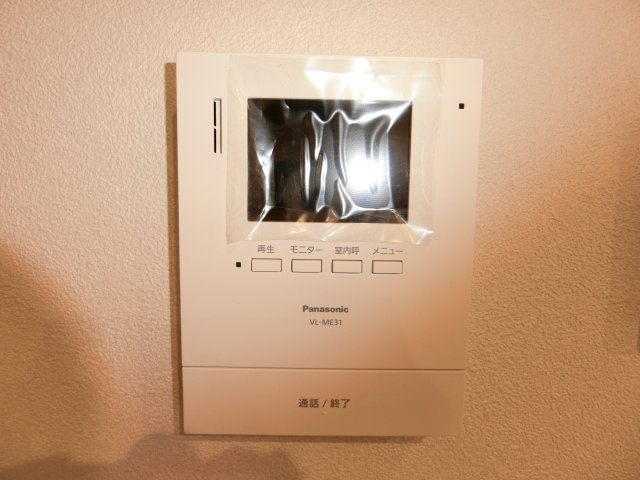 安佐南区西原2丁目の防犯設備