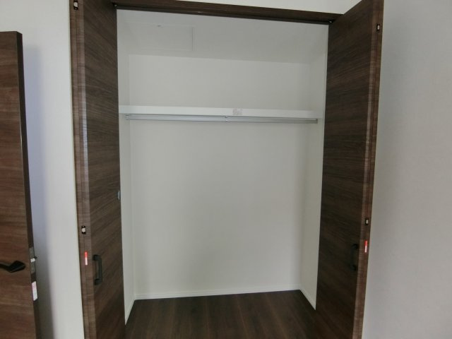 安佐南区西原2丁目の収納
