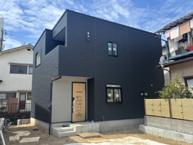 安佐南区西原2丁目
