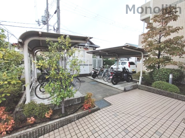 フィール白い雲のその他共用部分