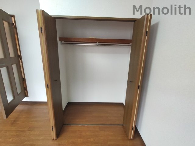 フィール白い雲の収納