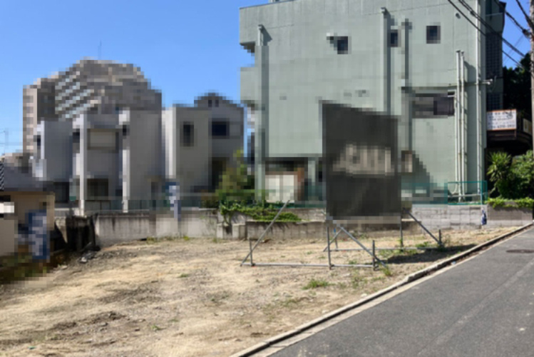 吹田市山手町3丁目　新築戸建