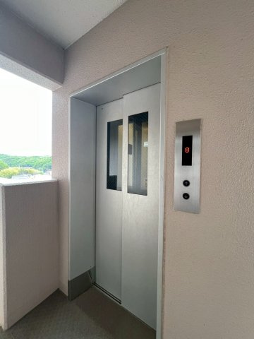 ルイシャトレ須磨名谷のその他共用部分