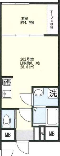 FolsClass三軒茶屋一丁目　新築　礼金0　三軒茶屋エリア