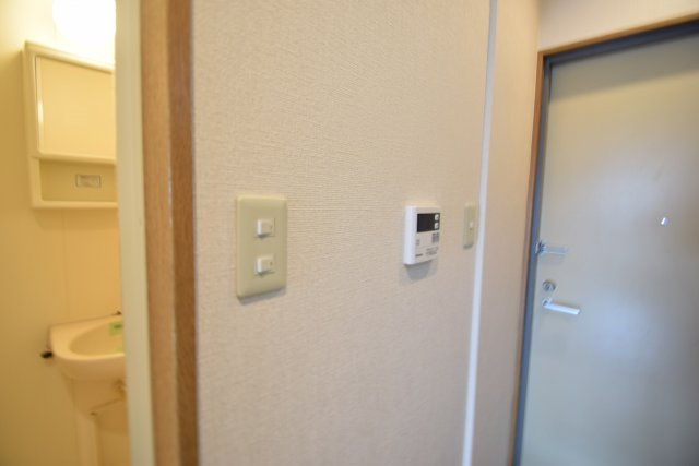 ルピナス船橋の設備|給湯リモコン