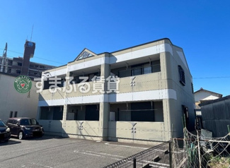 【外観】 | Claire　安城市城南町