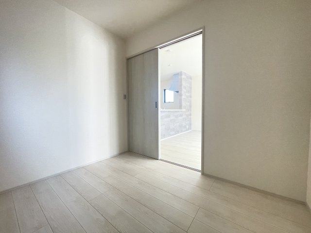 【洋室】 | Livele Garden.S熊谷市月見町第3　新築住宅 | 現地(2026年7月撮影)