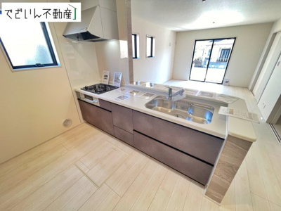 【洋室】 | Livele Garden.S熊谷市月見町第3　新築住宅 | 現地(2026年7月撮影)