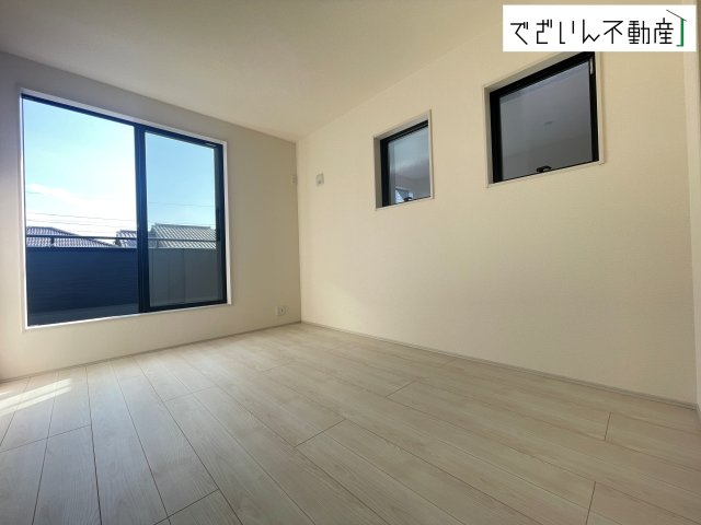 【洋室】 | Livele Garden.S熊谷市月見町第3　新築住宅 | 現地(2026年7月撮影)
