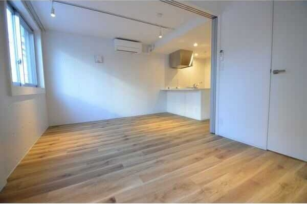 トライム吾妻橋の寝室