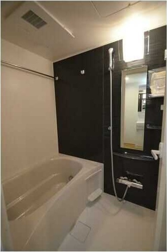 トライム吾妻橋の浴室