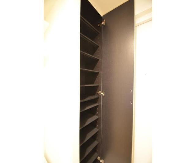 トライム吾妻橋の収納