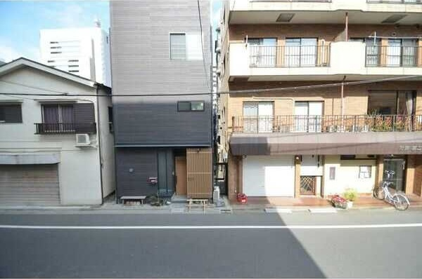 トライム吾妻橋の展望