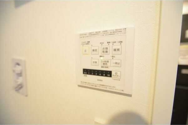 トライム吾妻橋の設備